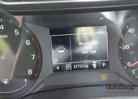 2021 Chevrolet Trailblazer Awd Lt z USA, uszkodzony, nr VIN KL79MRSL5MB175410